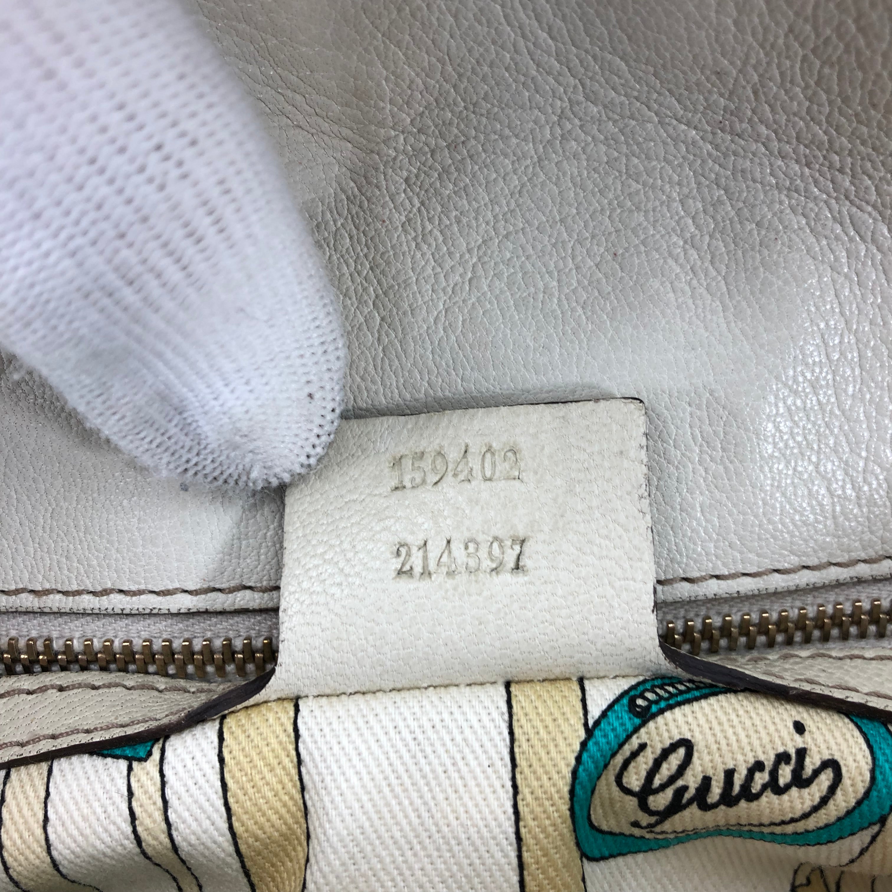 GUCCI HORSEBIT SHOULDER BAG