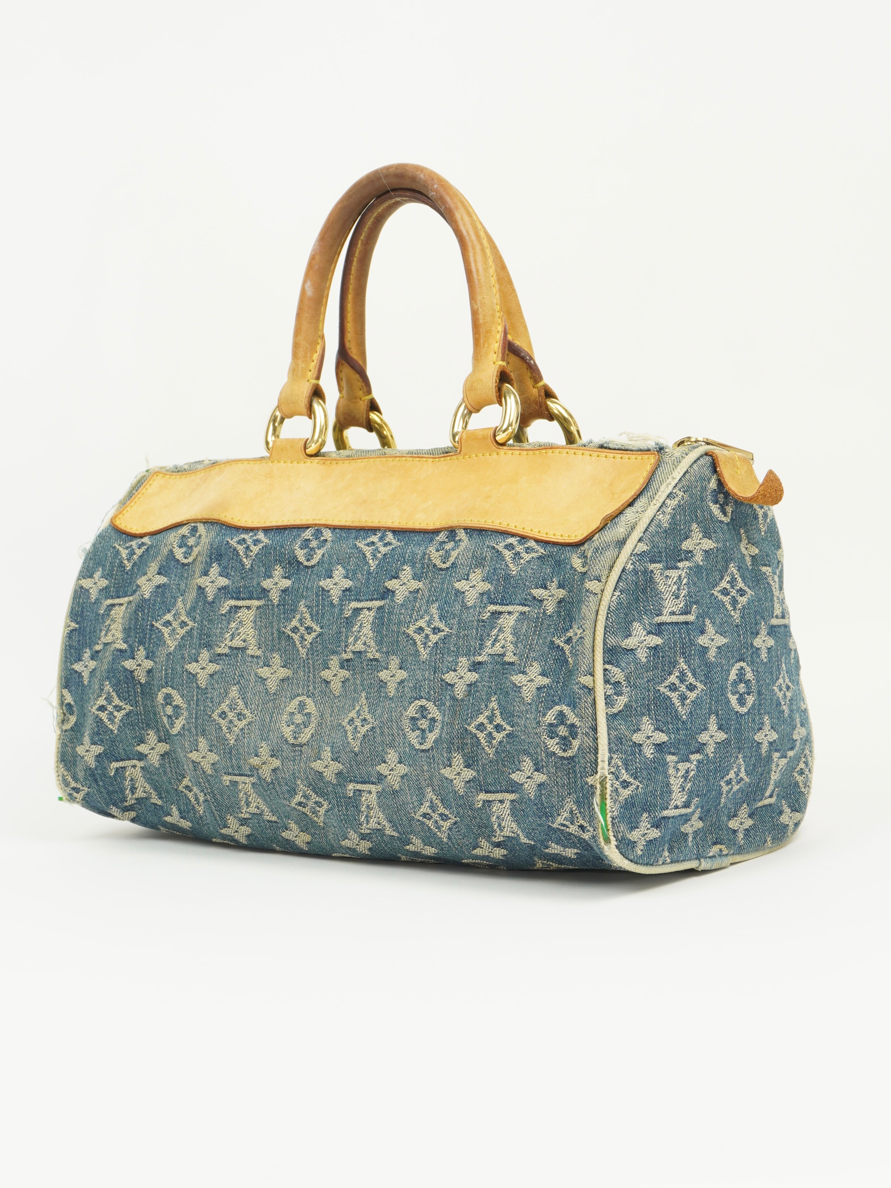 LOUIS VUITTON DENIM NEO SPEEDY