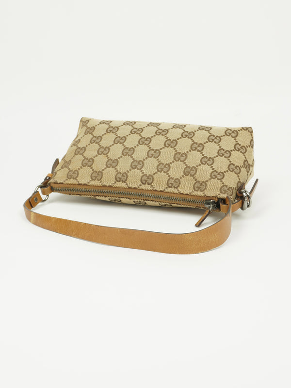 GUCCI MONOGRAM BAG