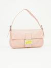FENDI LEATHER BAGUETTE BAG