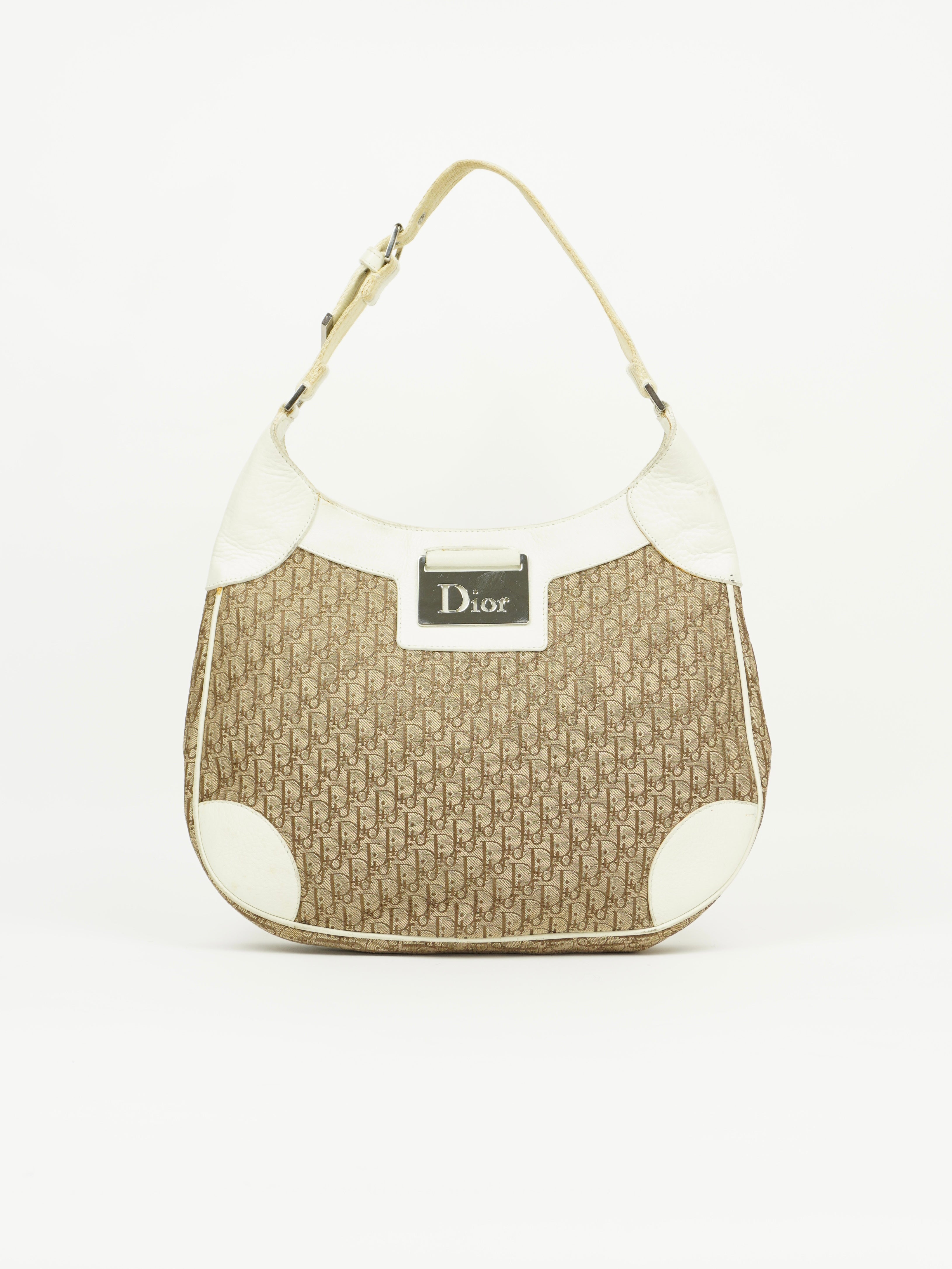 CHRISTIAN DIOR MONOGRAMBAG