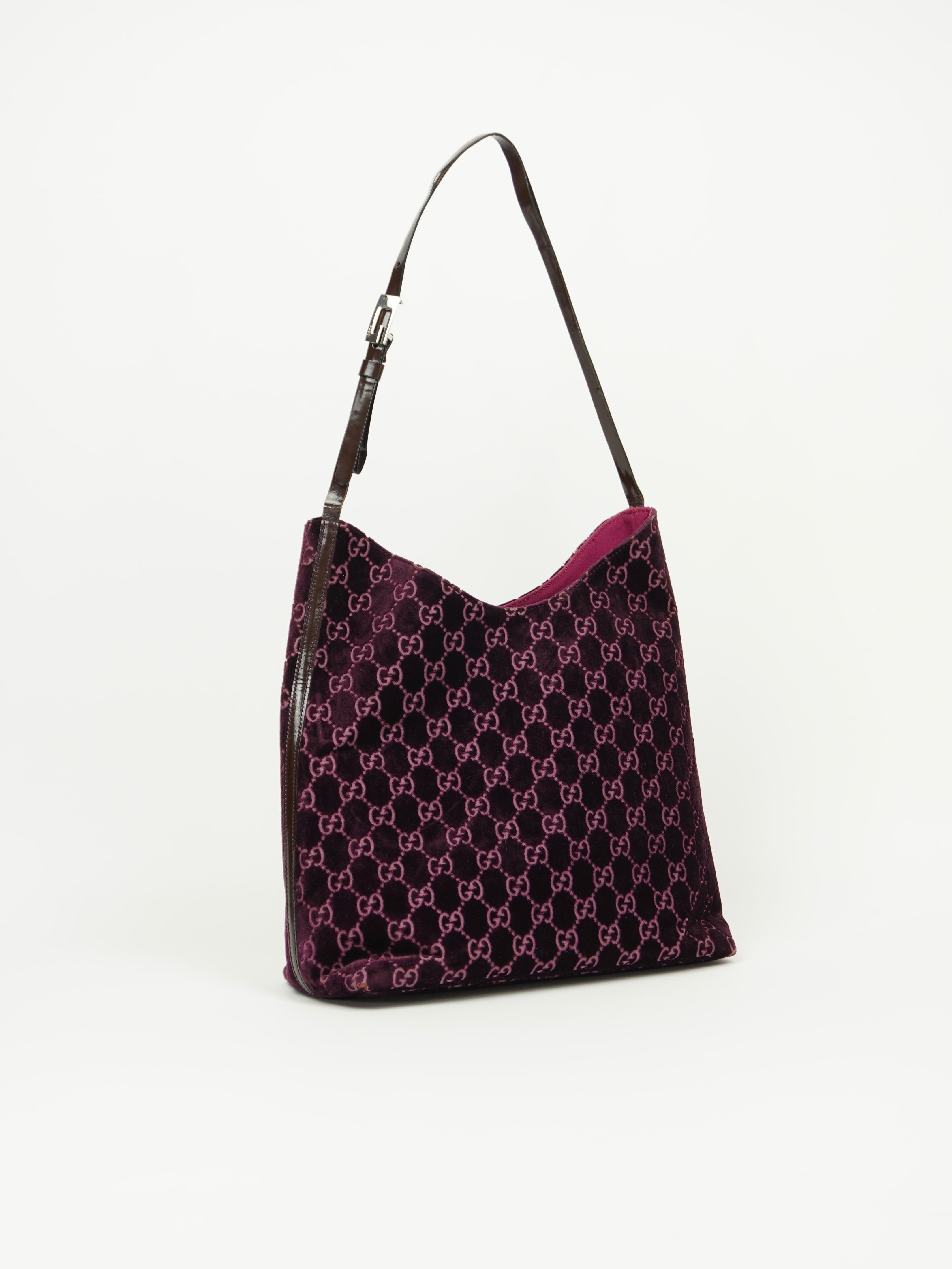 GUCCI TOM FORD SHOULDER BAG