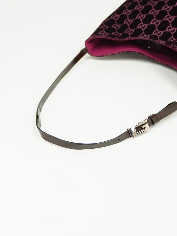 GUCCI TOM FORD SHOULDER BAG