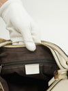 GUCCI MONOGRAM ABBEY BAG