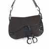 CHRISTIAN DIOR DOUBLE SADDLE BAG