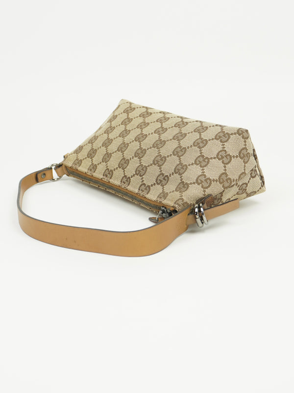 GUCCI MONOGRAM BAG