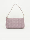 FENDI ZUCCA SHOULDER BAG