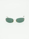 CHANEL RIMLESS SUNGLASSES