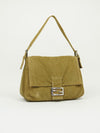FENDI CORDUROY MAMA BAGUETTE