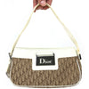 CHRISTIAN DIOR MINI COLUMBUS SHOULDER BAG