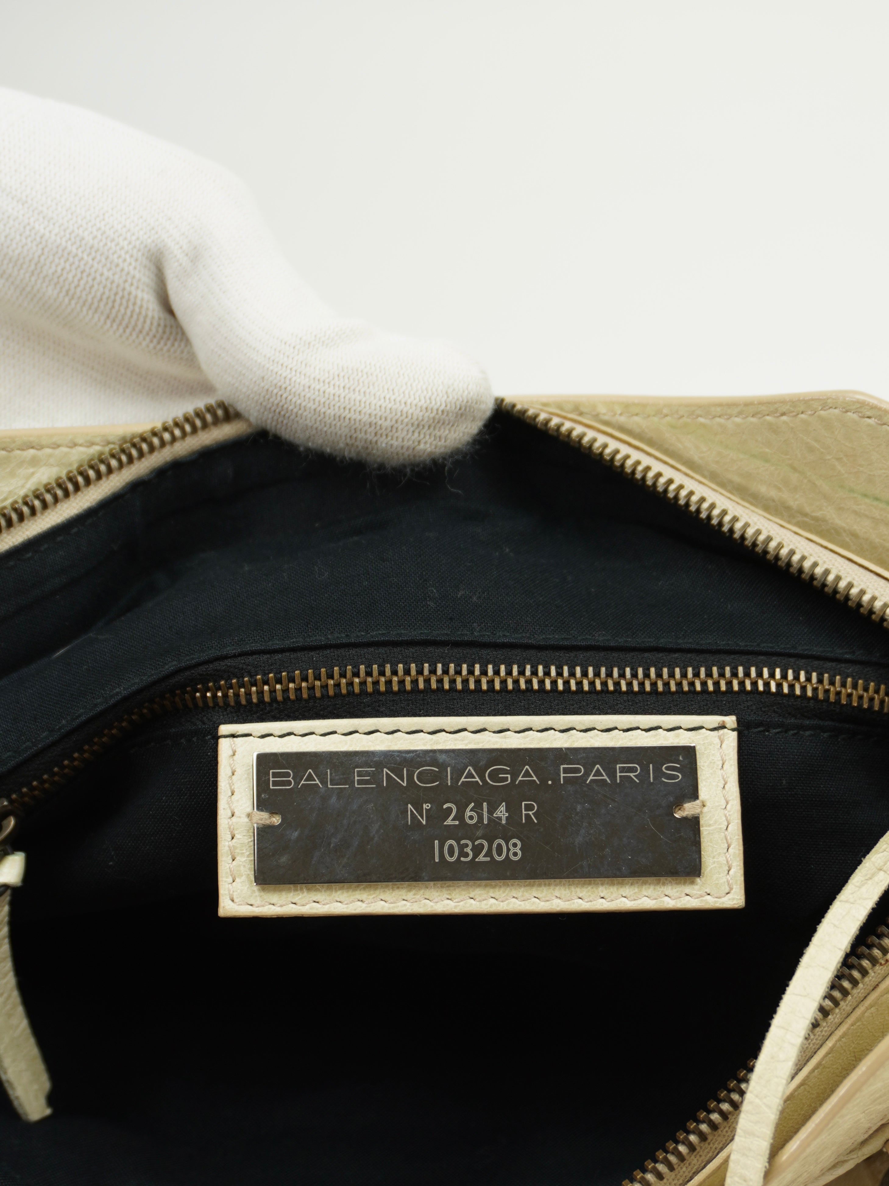 BALENCIAGA CITY BAG