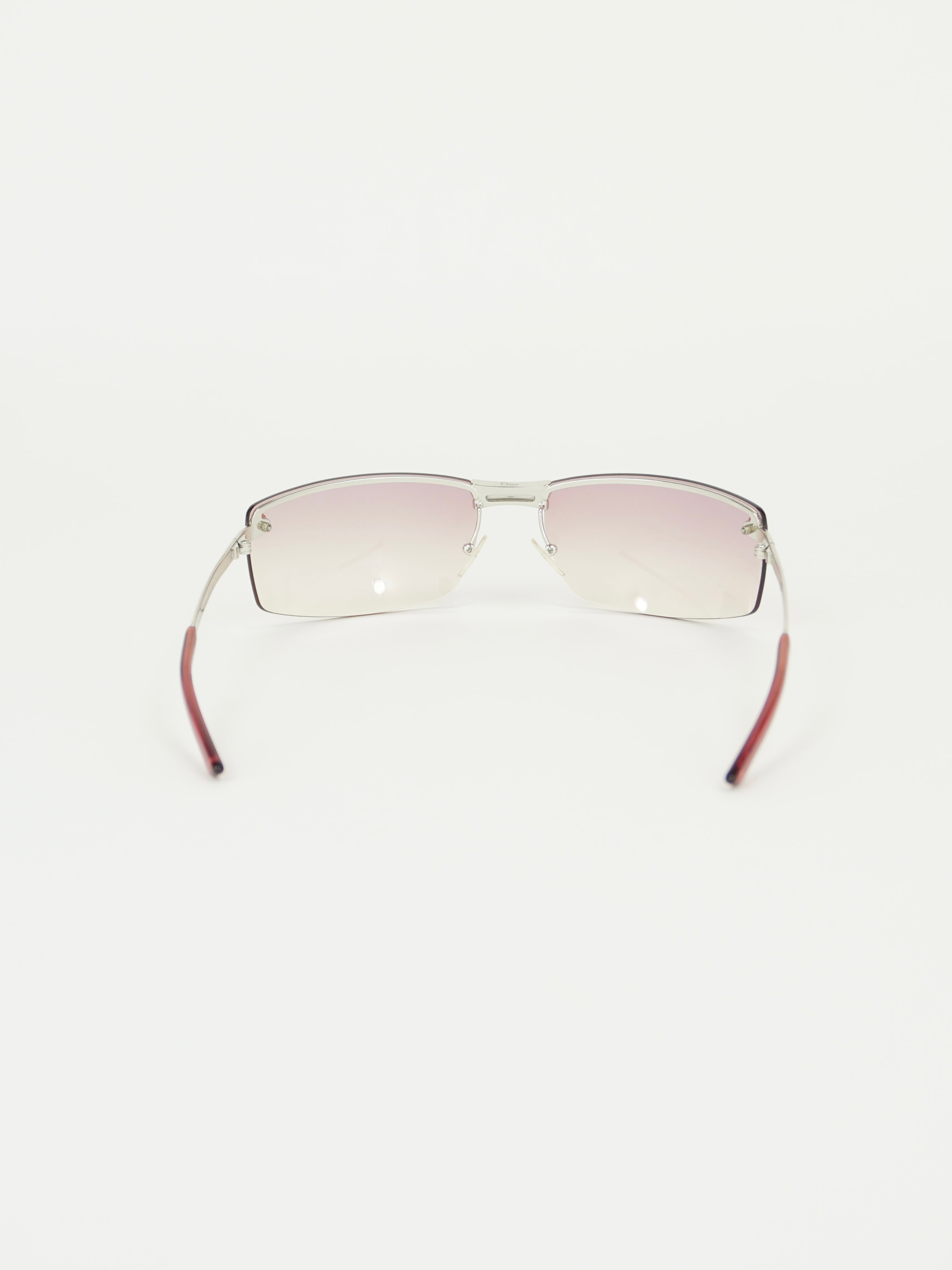 CHRISTIAN DIOR ADIORABLE PINK SUNGLASSES