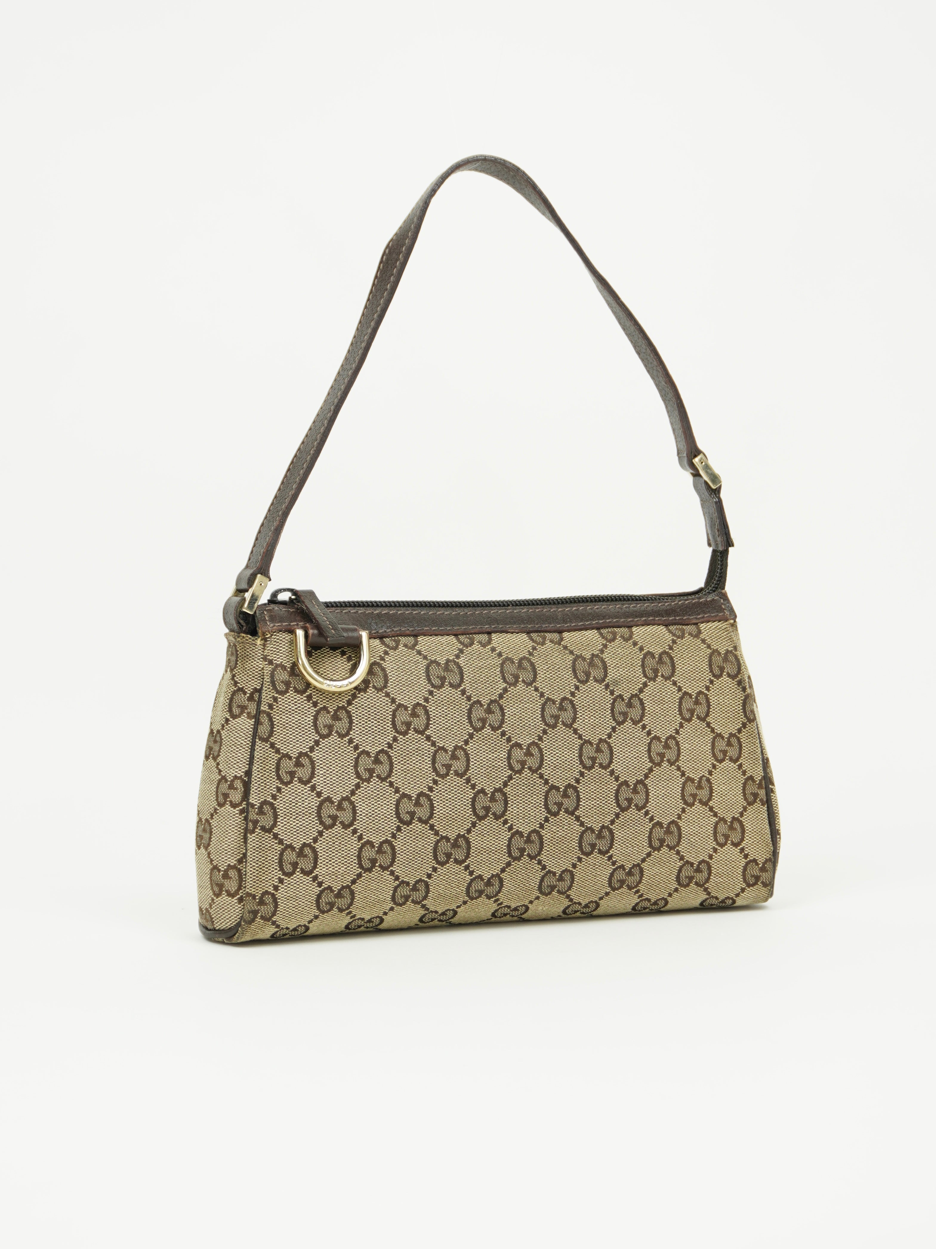 GUCCI MONOGRAM BAG
