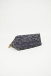 FENDI DENIM ZUCCA SHOULDER BAG