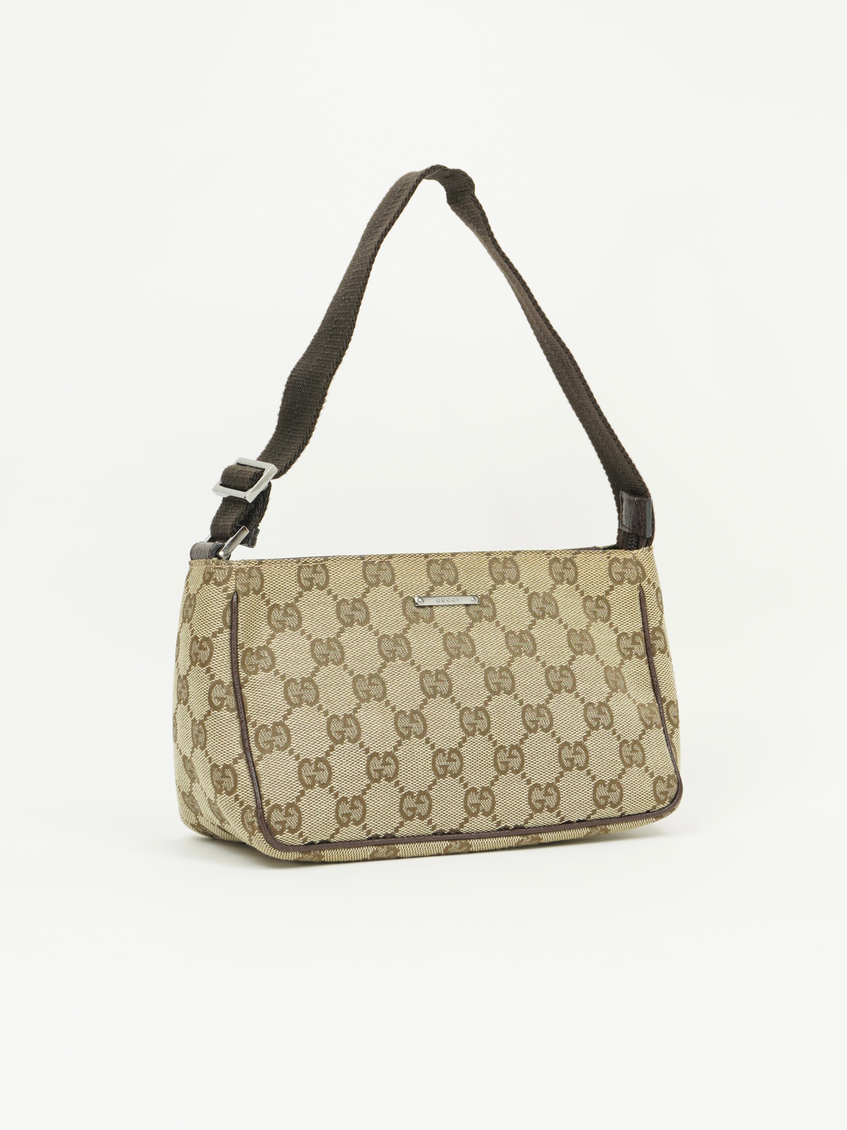 GUCCI MONOGRAM BAG