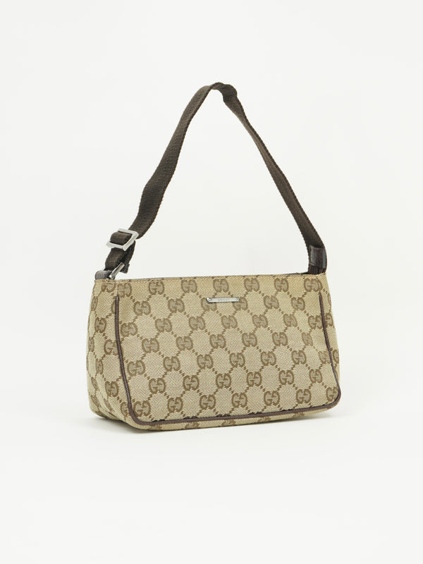 GUCCI MONOGRAM BAG