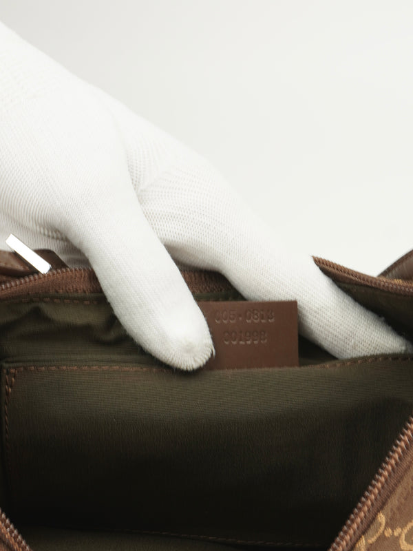 GUCCI MONOGRAM BAG