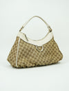 GUCCI MONOGRAM ABBEY BAG