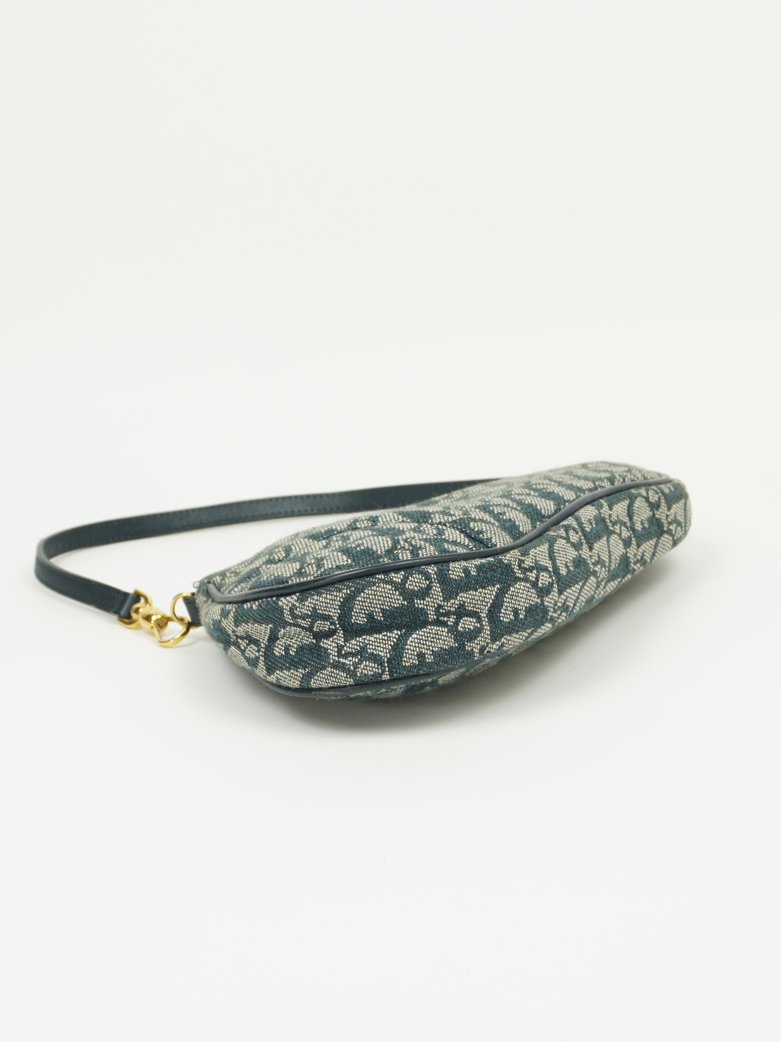 CHRISTIAN DIOR MINI SADDLE