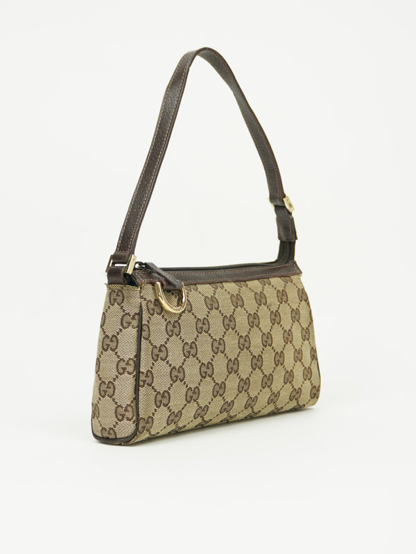 GUCCI MONOGRAM BAG