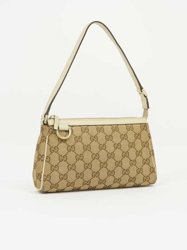 GUCCI MONOGRAM BAG