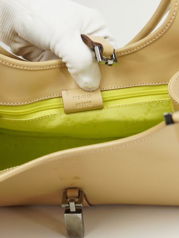 GUCCI JACKIE SHOULDER BAG