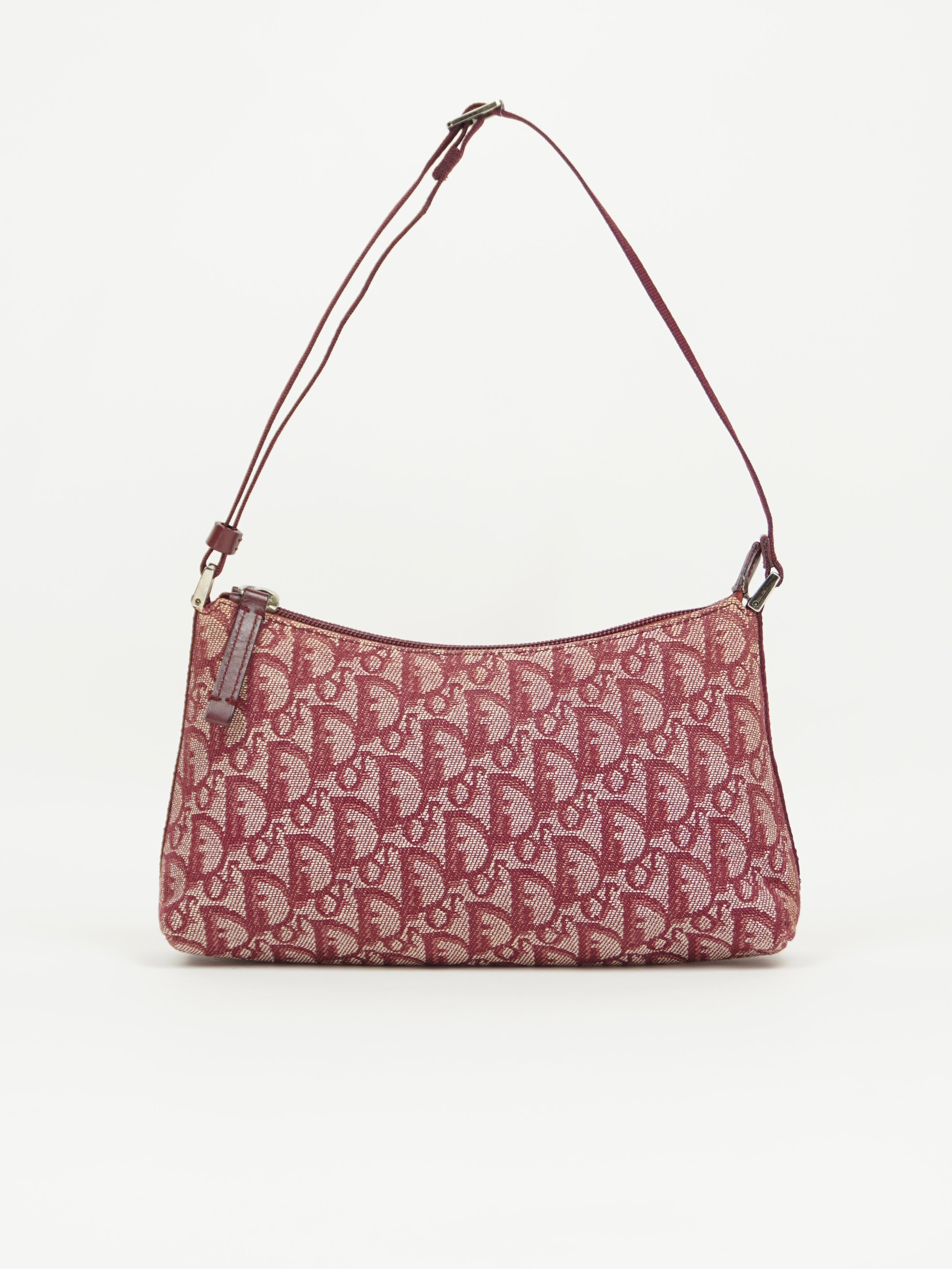 CHRISTIAN DIOR MONOGRAM BAG