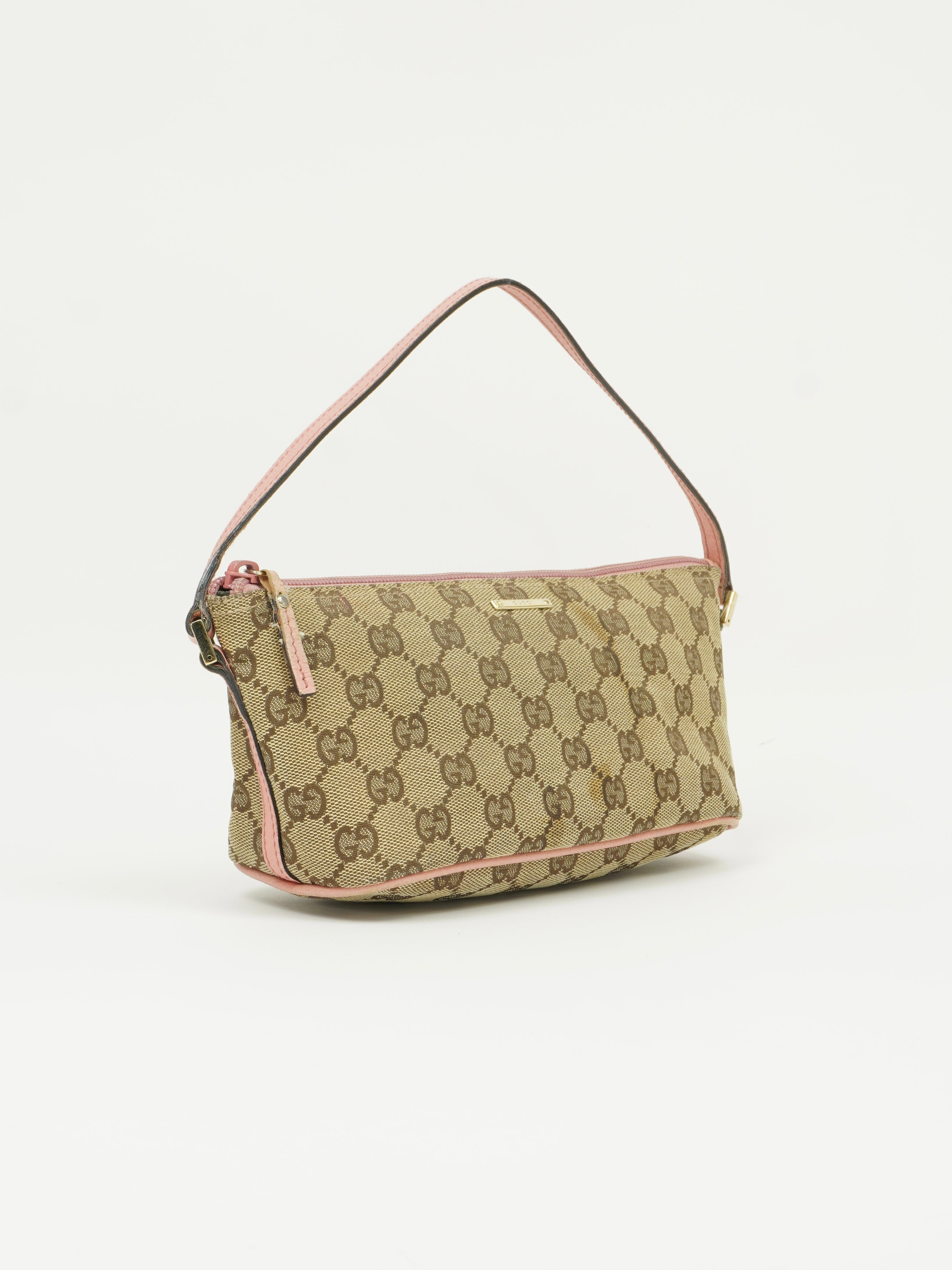 GUCCI MONOGRAM BAG