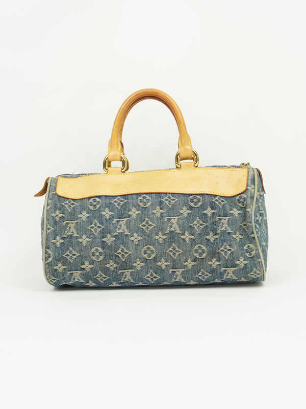 LOUIS VUITTON DENIM NEO SPEEDY