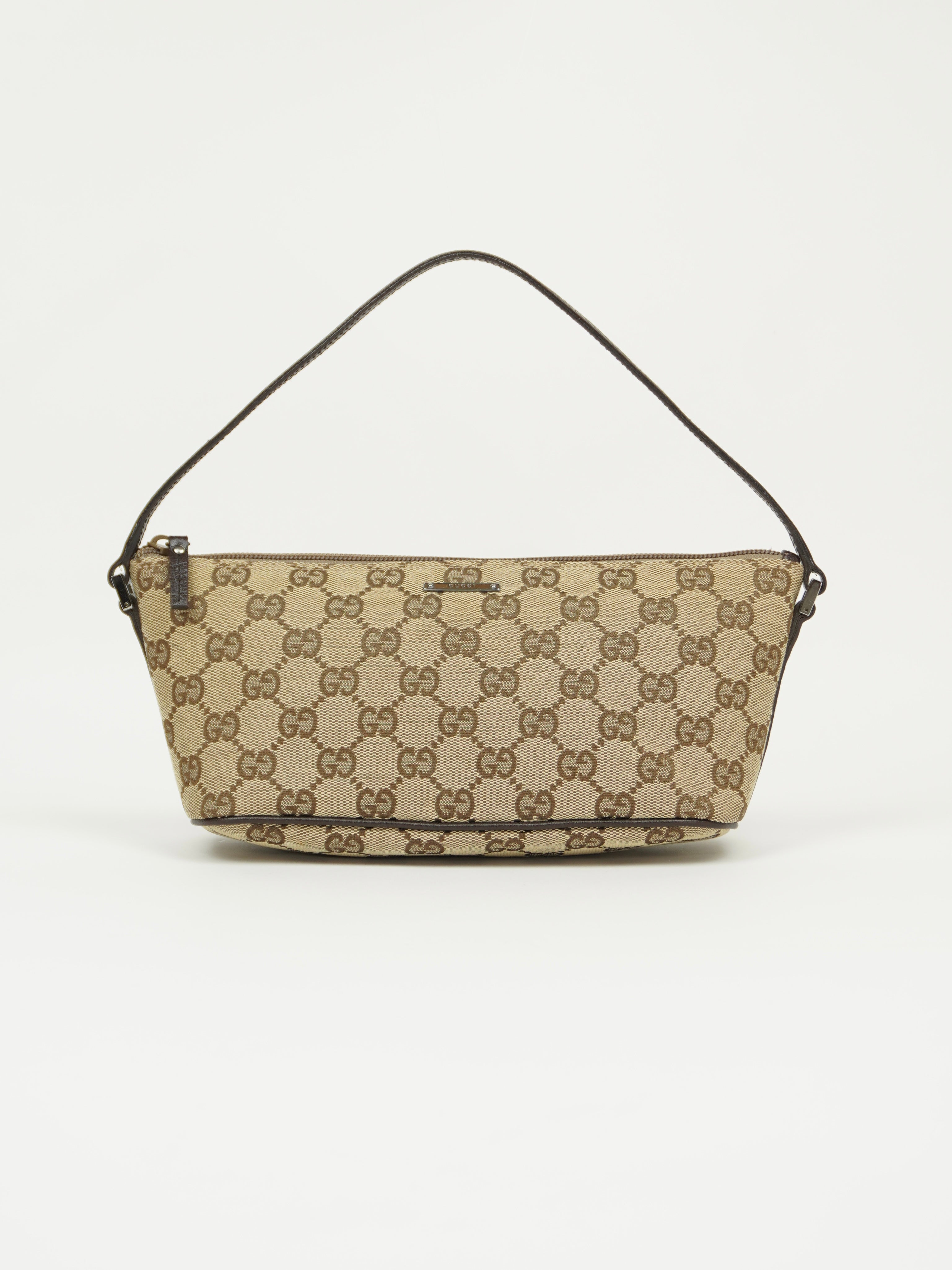 GUCCI MONOGRAM BAG