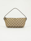 GUCCI MONOGRAM BAG