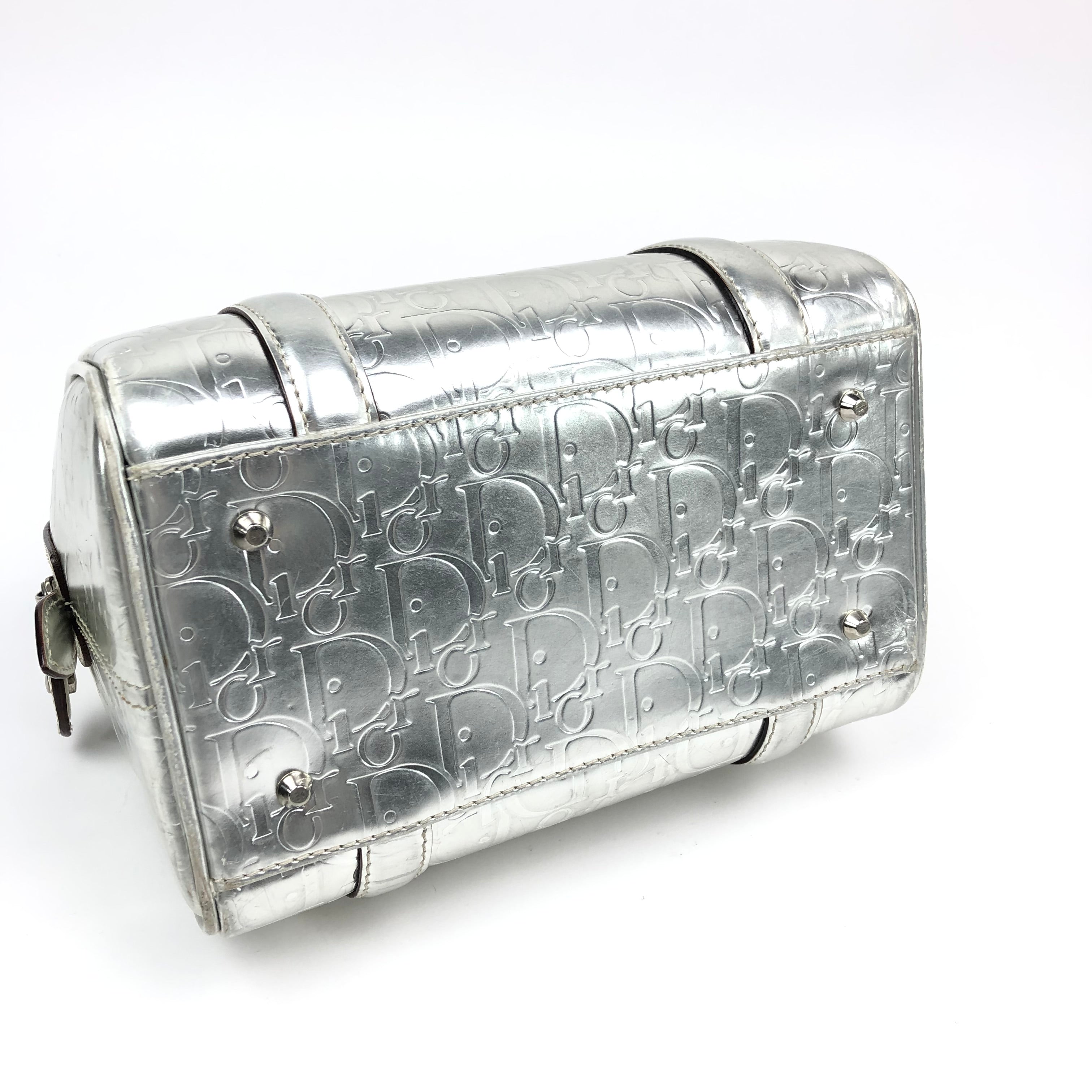 CHRISTIAN DIOR BOSTON BAG