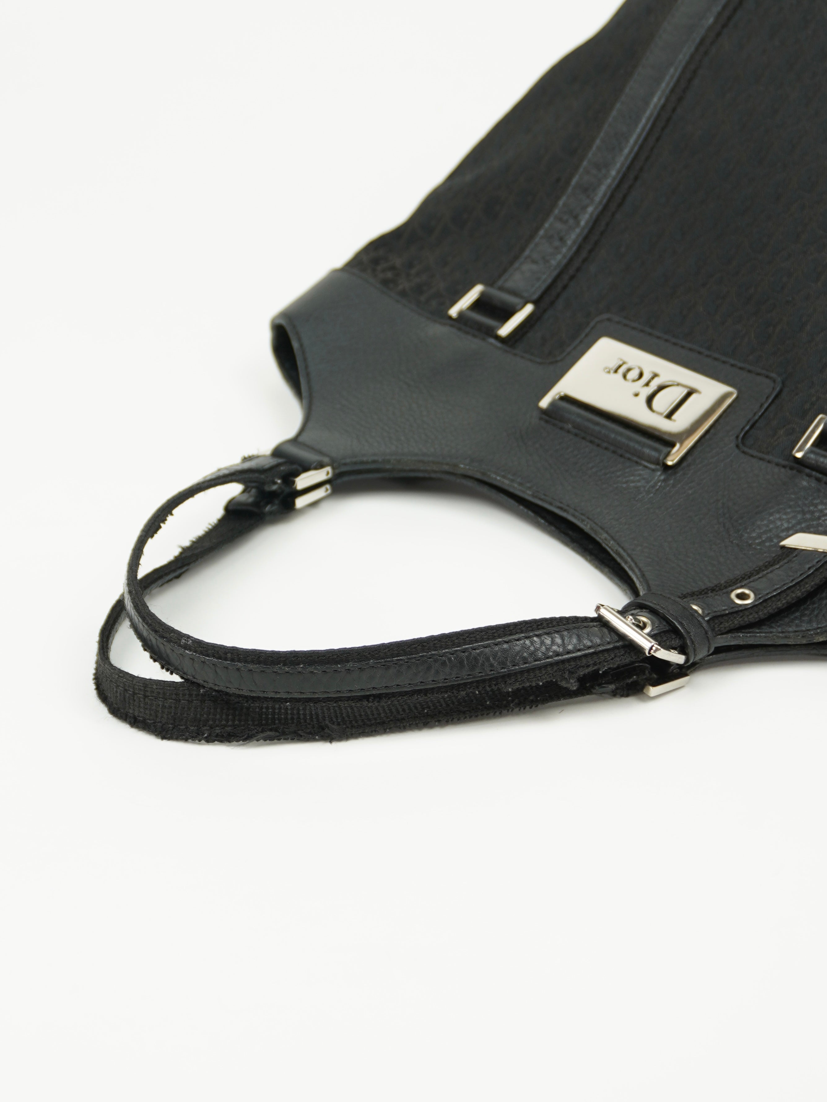 CHRISTIAN DIOR STREET CHIC MONOGRAM BAG