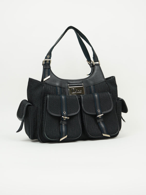 CHRISTIAN DIOR STREET CHIC CARGO BAG