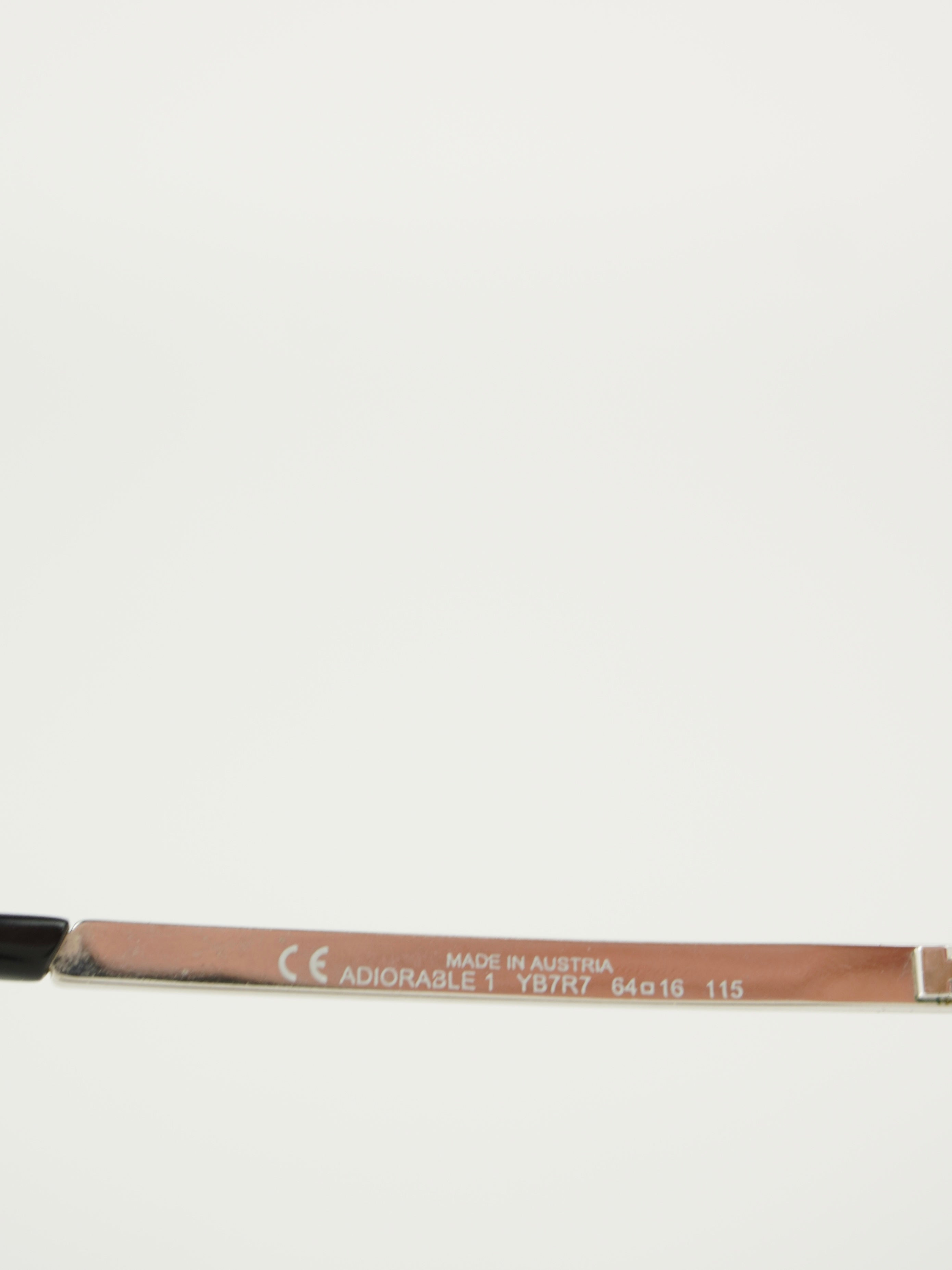 CHRISTIAN DIOR ADIORABLE SUNGLASSES