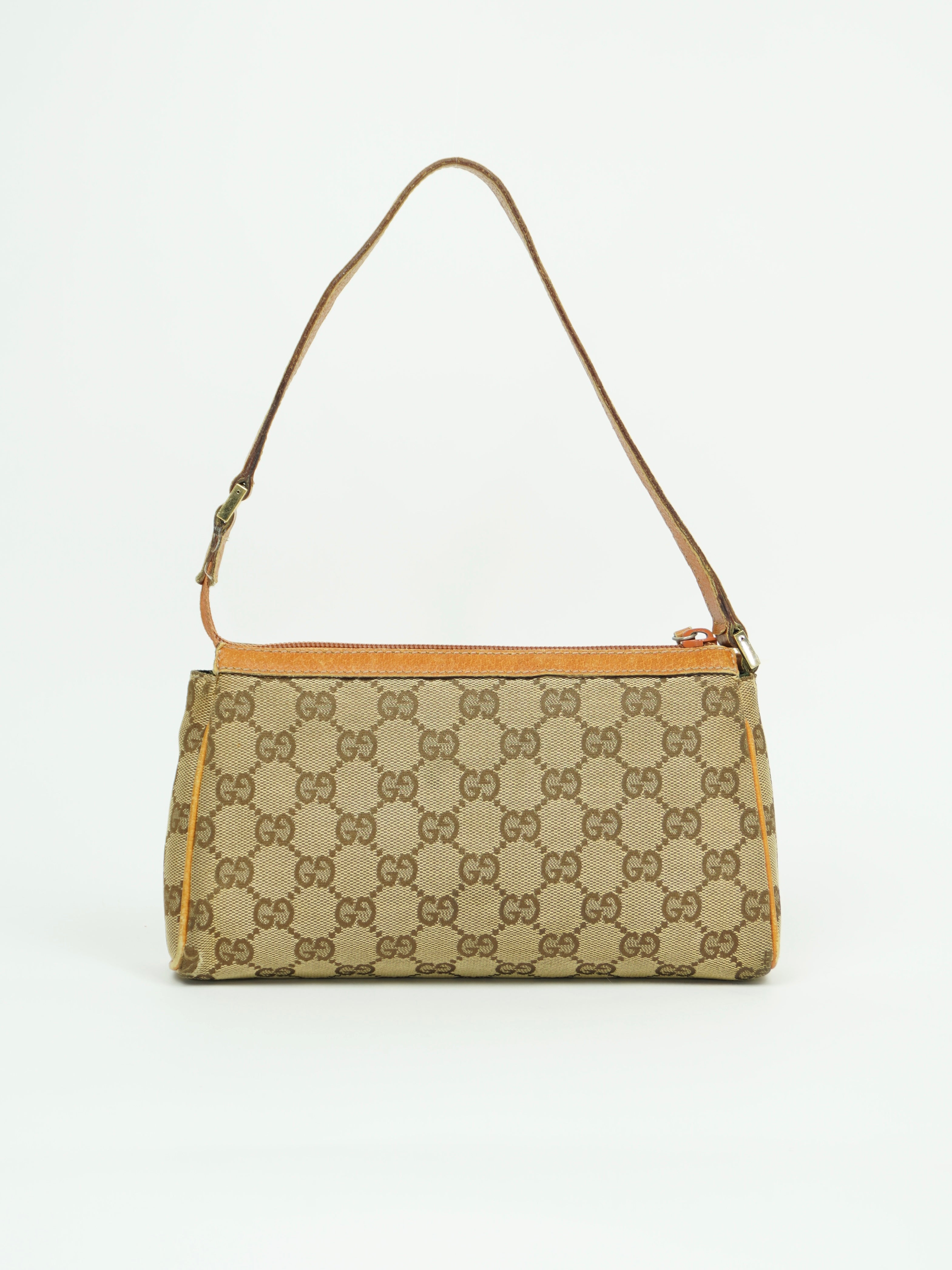 GUCCI MONOGRAM BAG