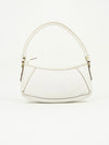 GUCCI LEATHER D RING BAG