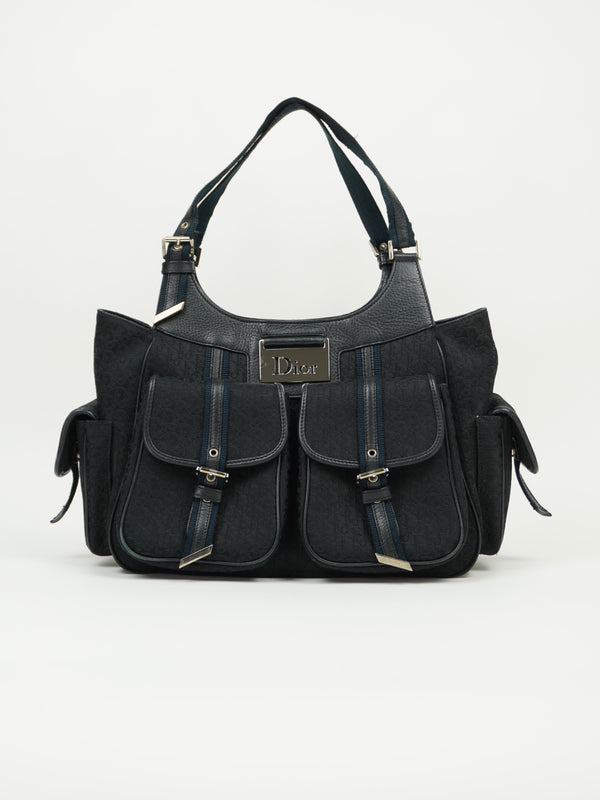 CHRISTIAN DIOR STREET CHIC CARGO BAG