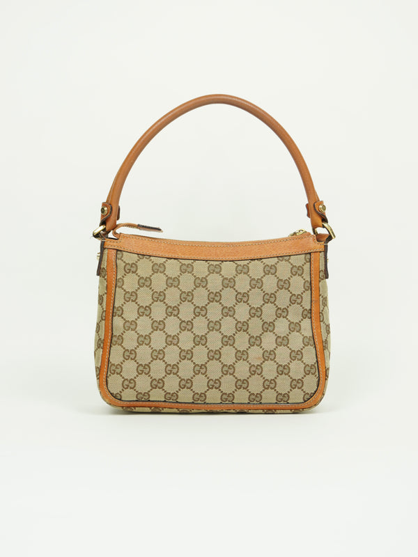 GUCCI MONOGRAM BAG