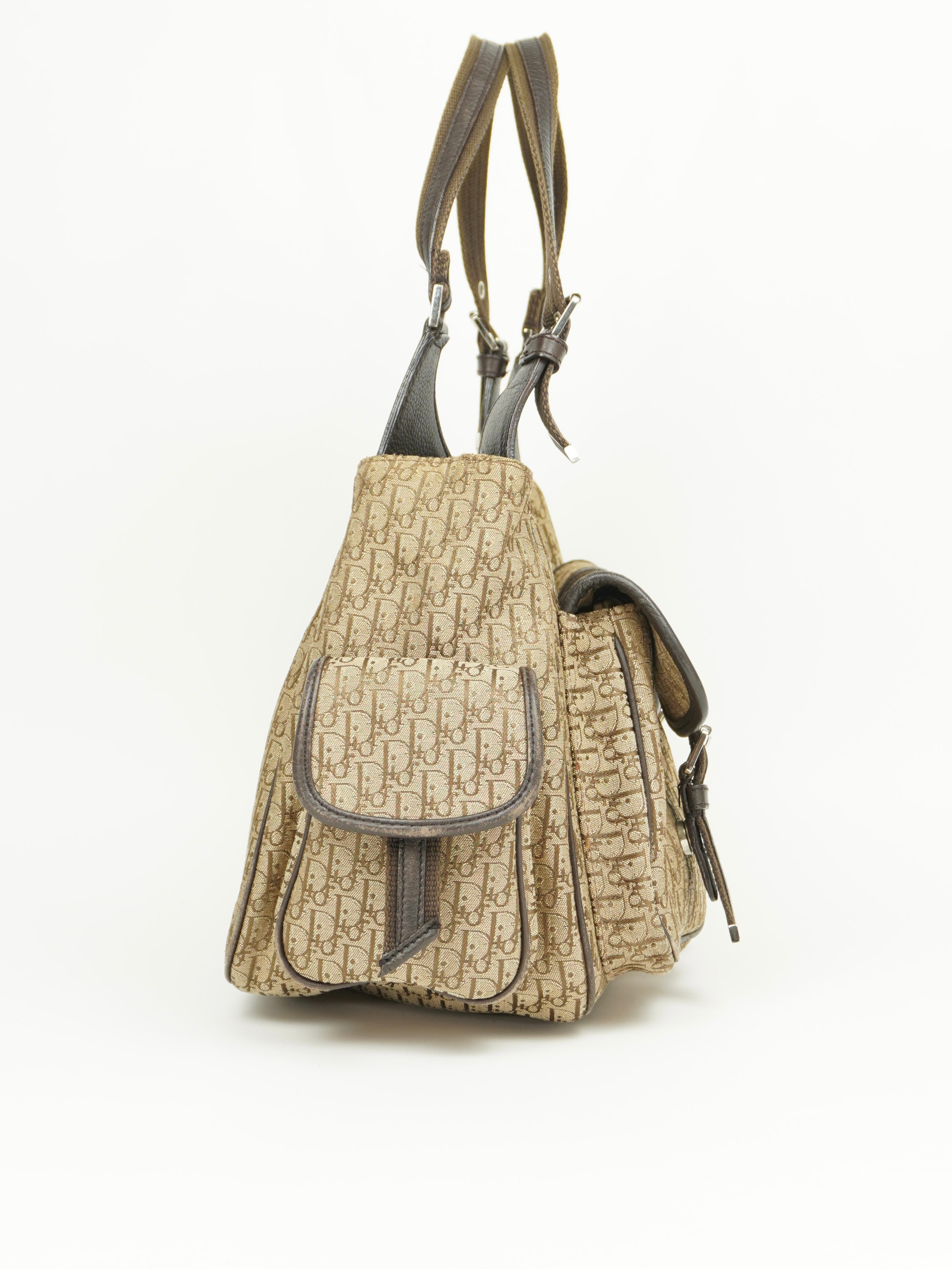 CHRISTIAN DIOR STREET CHIC CARGO BAG