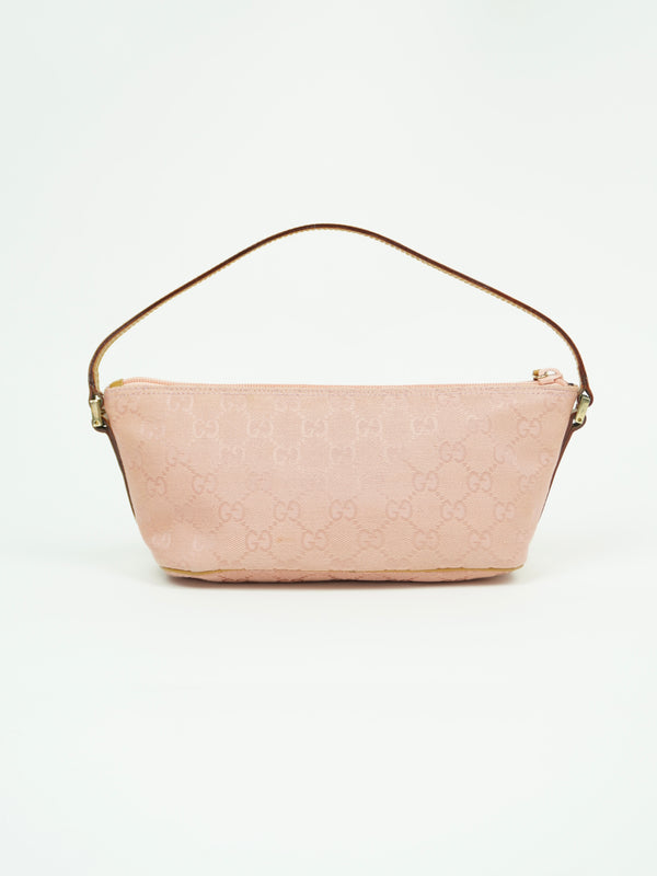 GUCCI MONOGRAM BAG