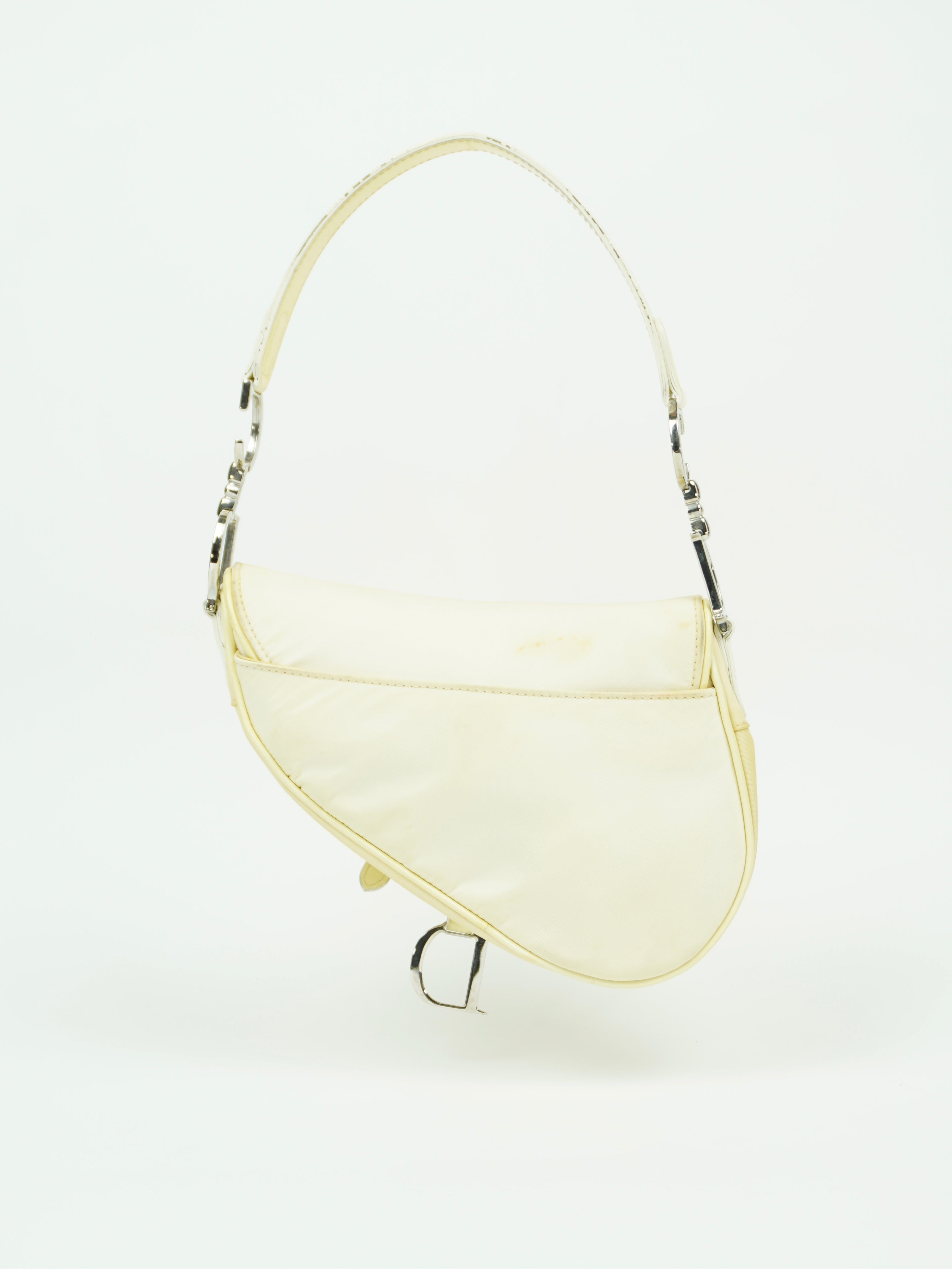 CHRISTIAN DIOR MINI SADDLE BAG