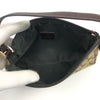 GUCCI MONOGRAM SHOULDER BAG