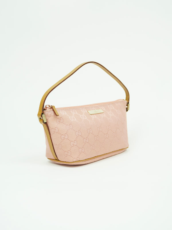 GUCCI MONOGRAM BAG