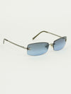 CHANEL RHINESTONE SUNGLASSES