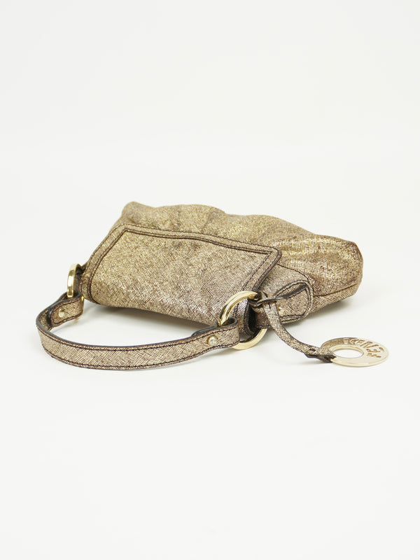 FENDI SHIMMER MINI BAG