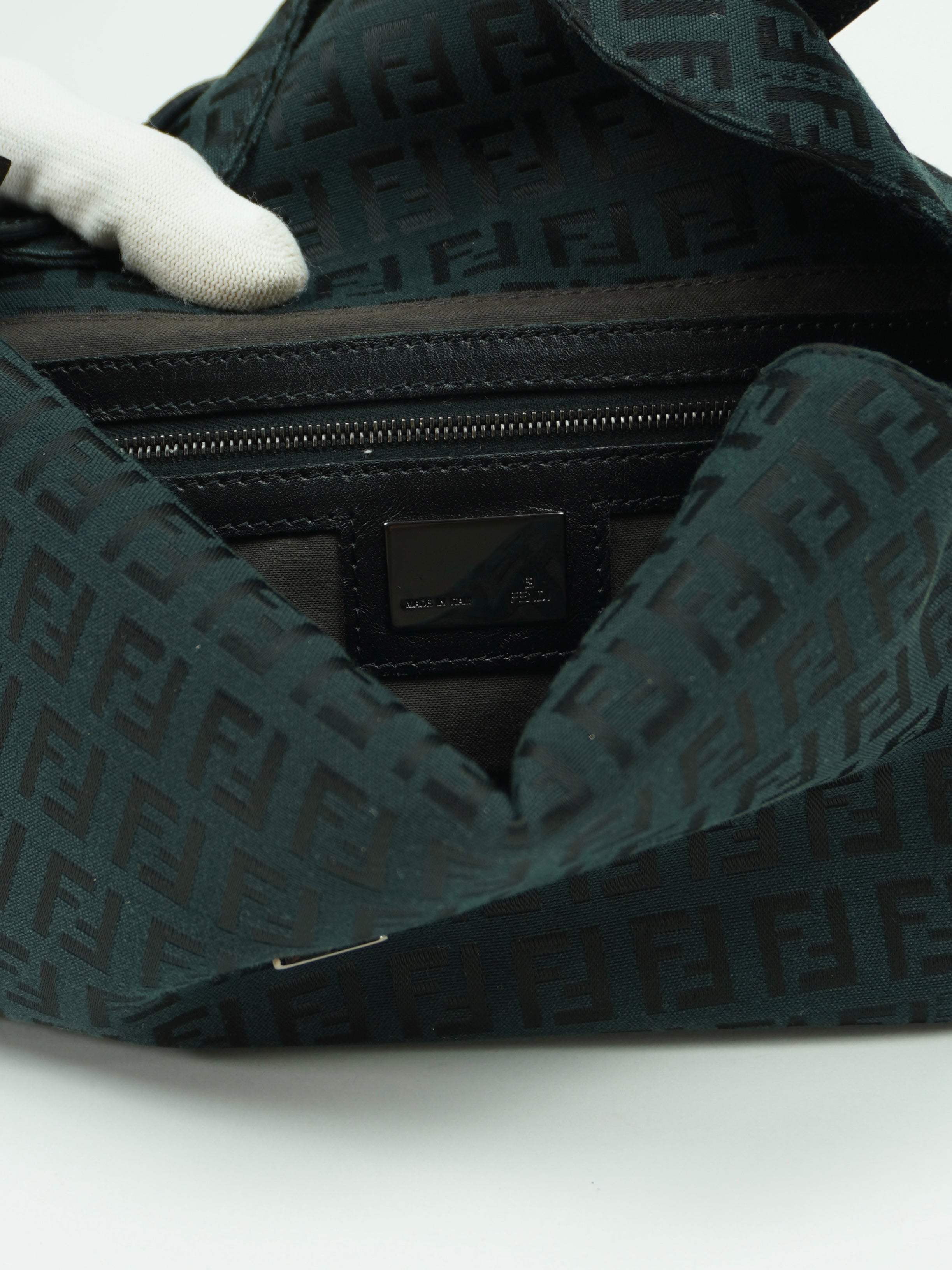 FENDI MONOGRAM BAGUETTE