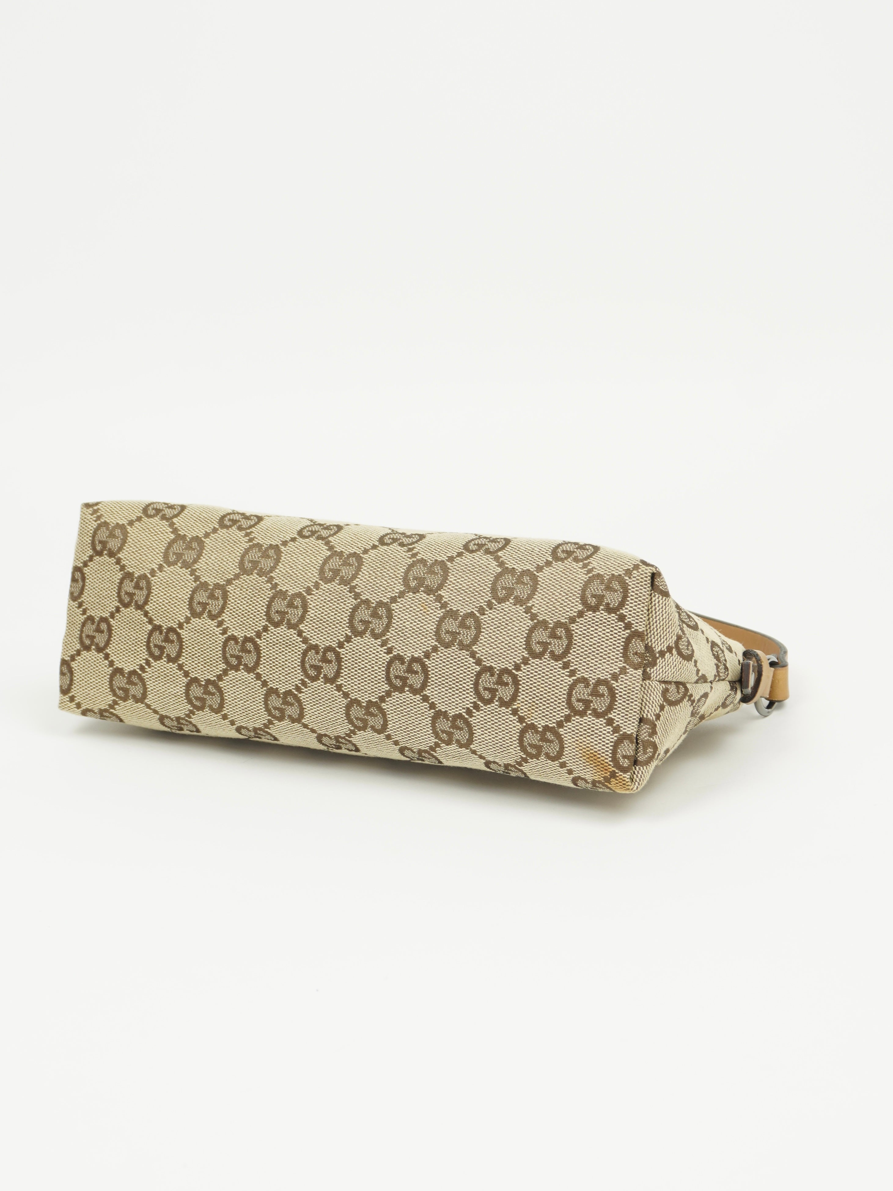 GUCCI MONOGRAM BAG