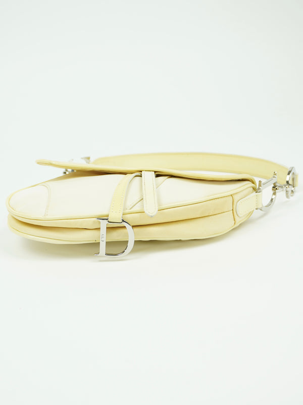 CHRISTIAN DIOR MINI SADDLE BAG