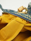 LOUIS VUITTON DENIM NEO SPEEDY BAG